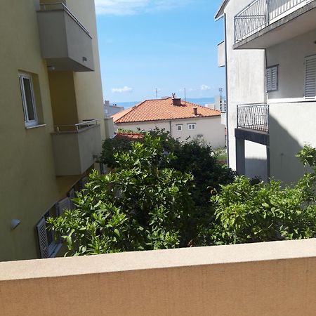Apartments Smiljana Mucic 马卡尔斯卡 外观 照片