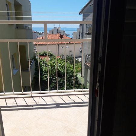 Apartments Smiljana Mucic 马卡尔斯卡 外观 照片