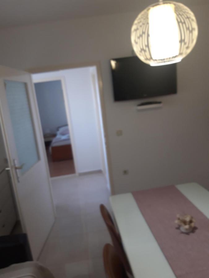 Apartments Smiljana Mucic 马卡尔斯卡 外观 照片