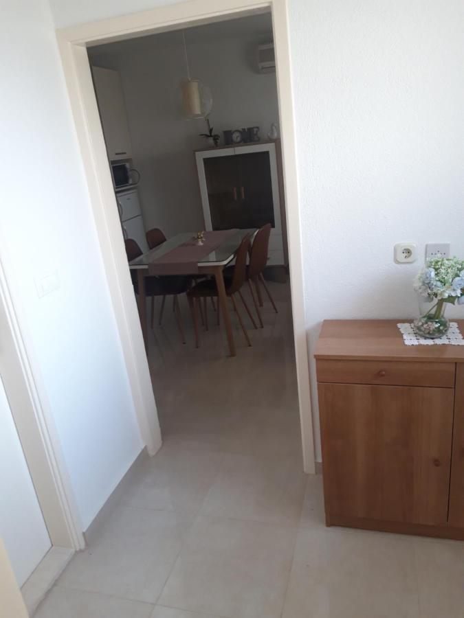 Apartments Smiljana Mucic 马卡尔斯卡 外观 照片