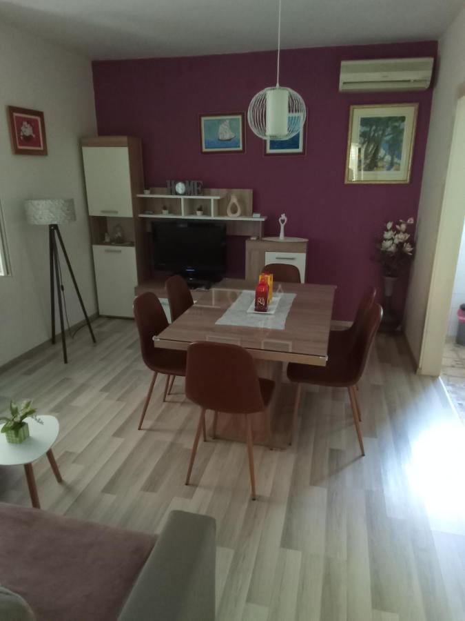Apartments Smiljana Mucic 马卡尔斯卡 外观 照片