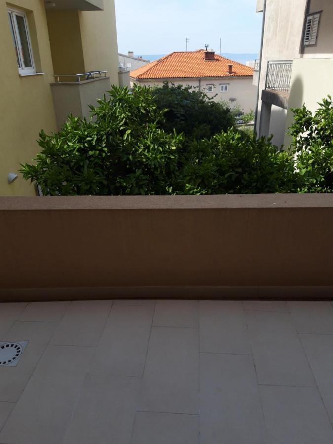 Apartments Smiljana Mucic 马卡尔斯卡 外观 照片