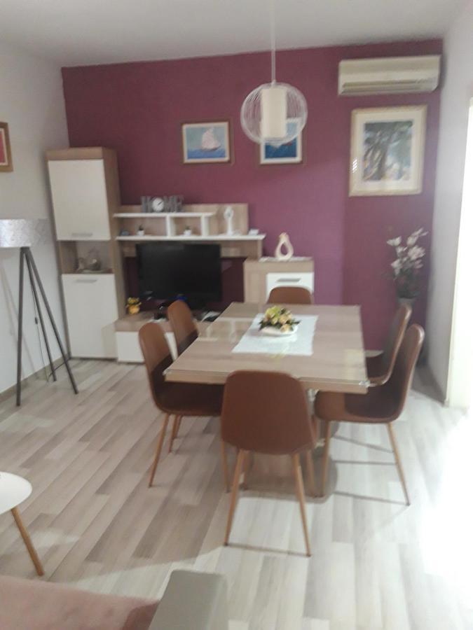 Apartments Smiljana Mucic 马卡尔斯卡 外观 照片